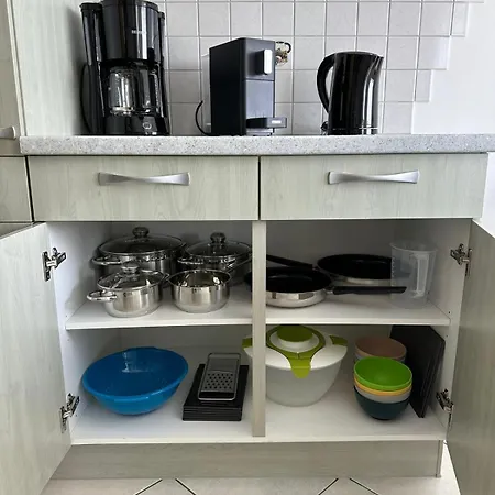 Terkl Apartment