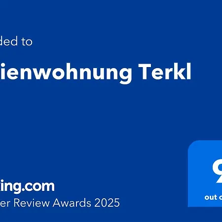 Terkl Apartment